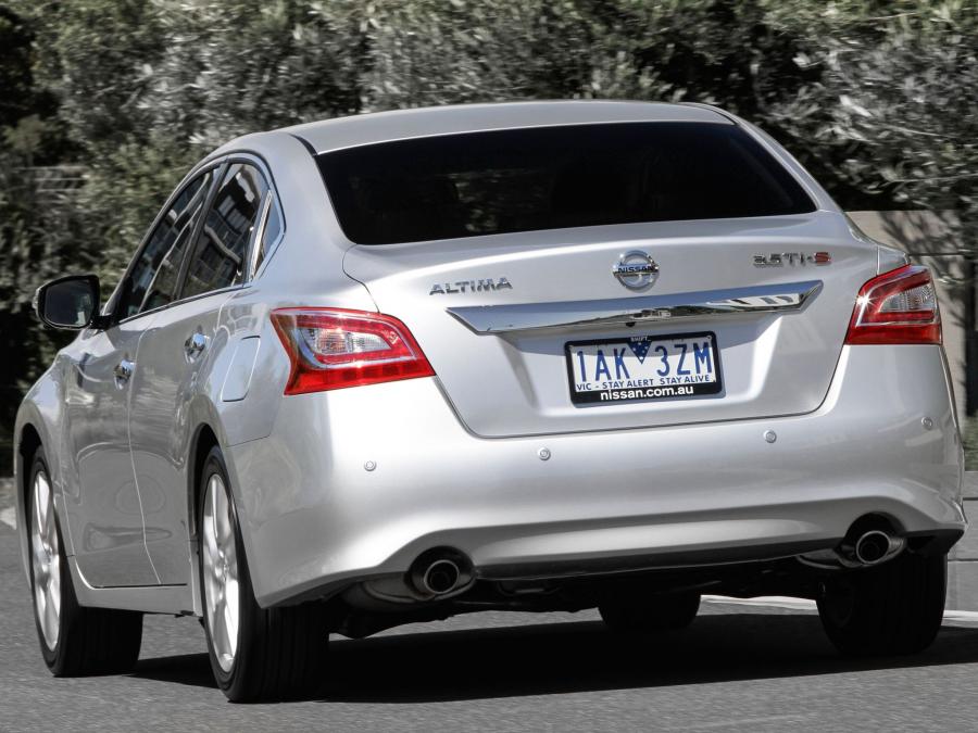  Nissan Altima 2013 года  (AU) (фото 4 из 22)
